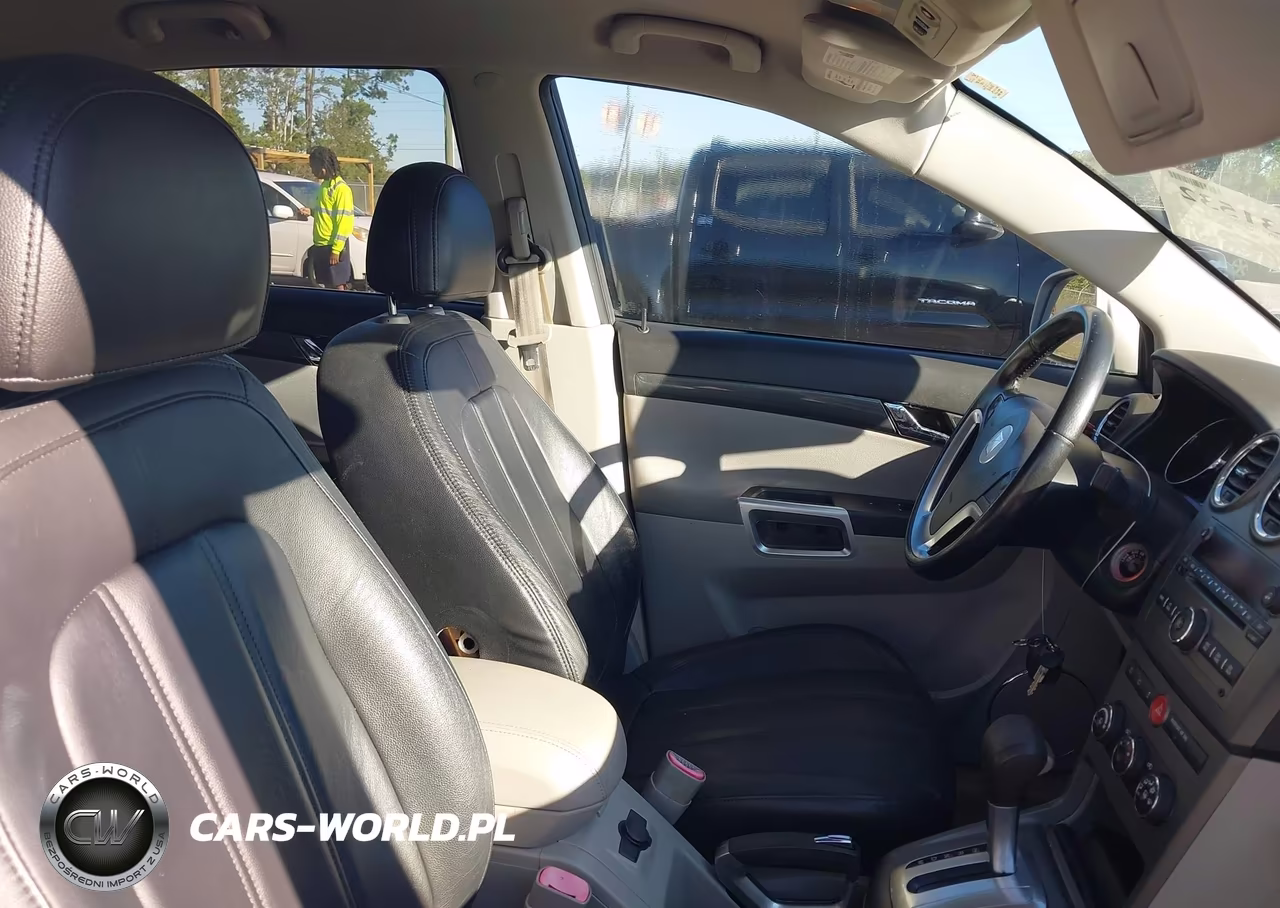 2008 Saturn Vue V6 Xe VIN:3GSDL43N68S678512 - 5