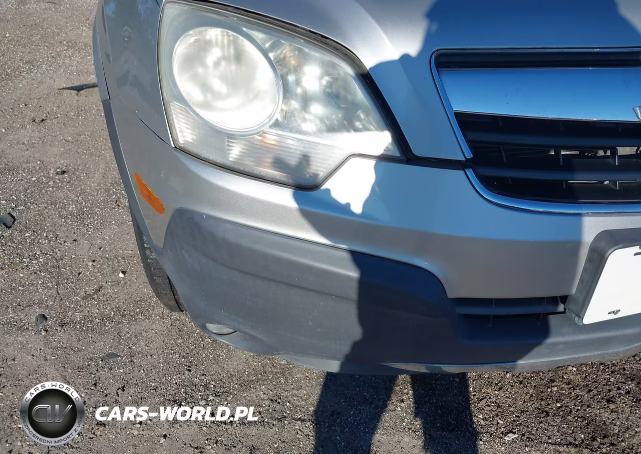 2008 Saturn Vue V6 Xe VIN:3GSDL43N68S678512 - 6