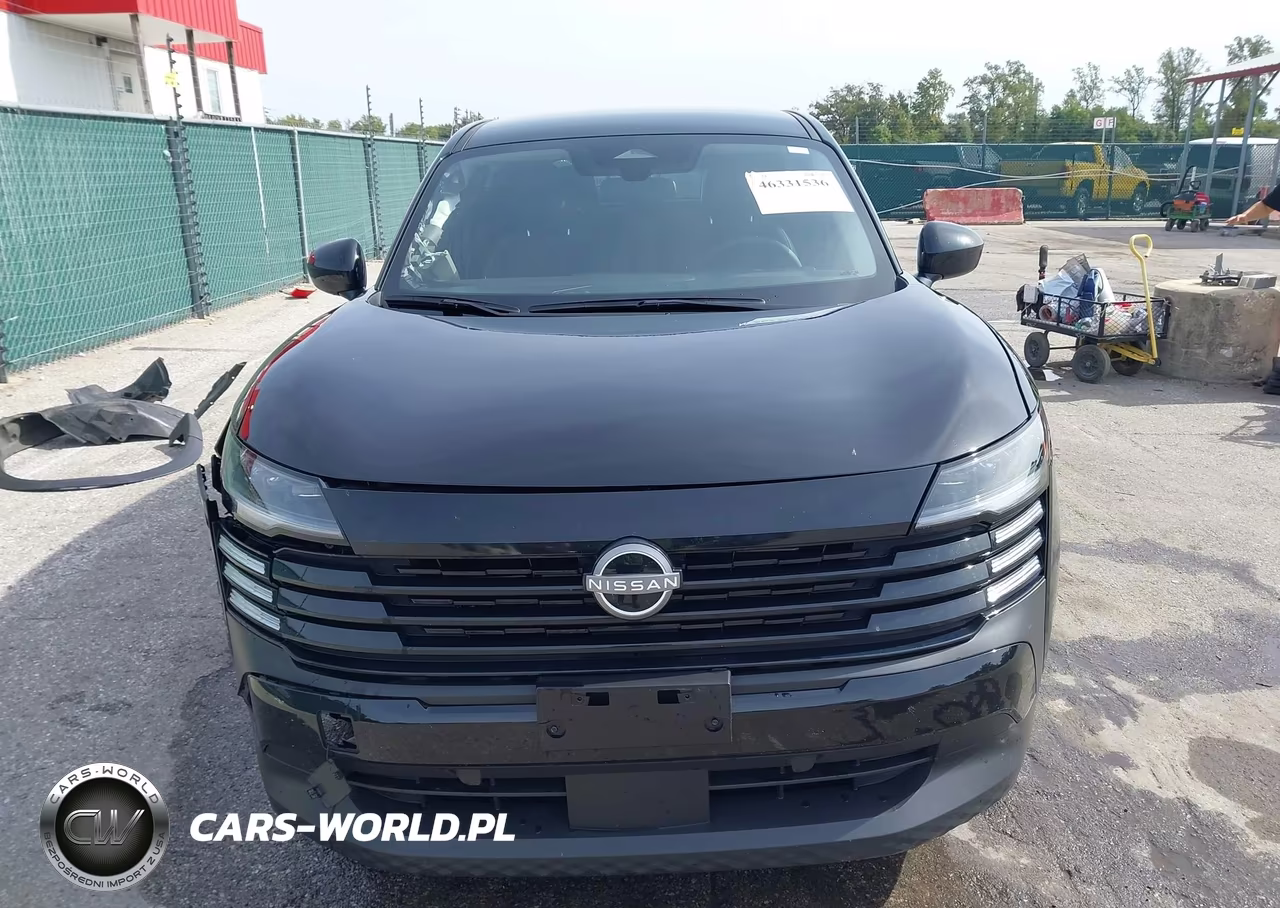 2025 Nissan Kicks Sv Intelligent Awd VIN:3N8AP6CB2SL416397 - 13