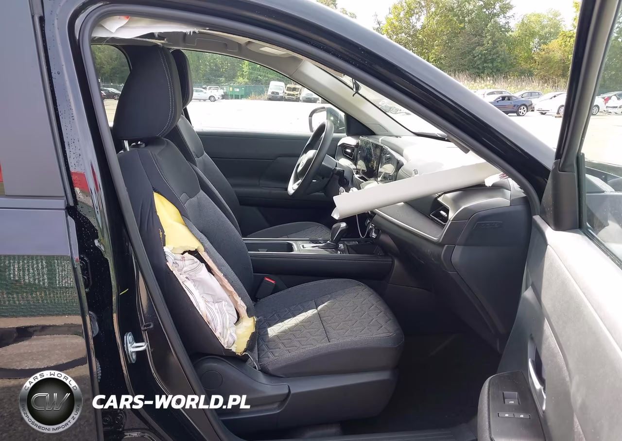 2025 Nissan Kicks Sv Intelligent Awd VIN:3N8AP6CB2SL416397 - 5