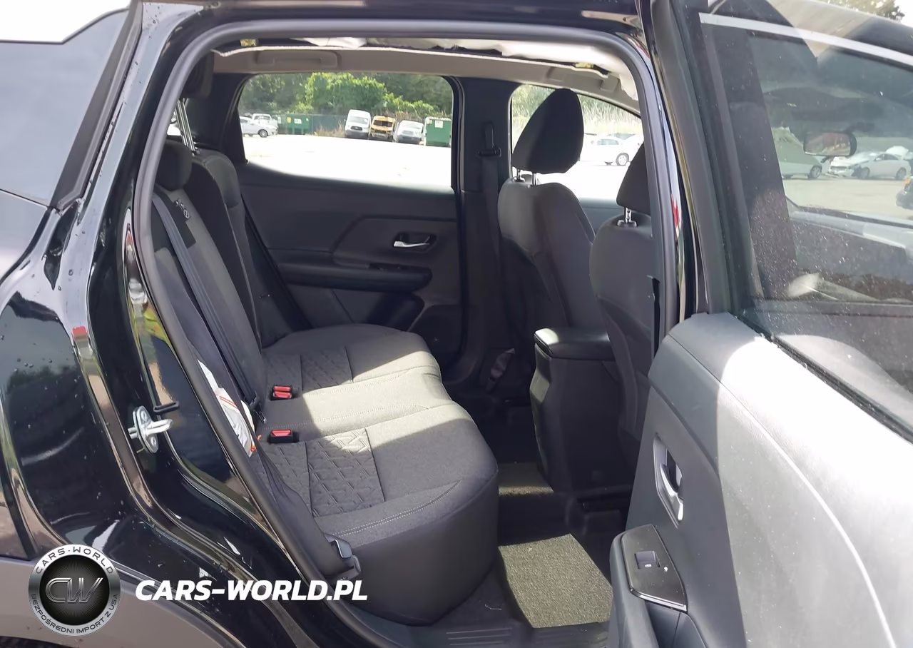 2025 Nissan Kicks Sv Intelligent Awd VIN:3N8AP6CB2SL416397 - 8
