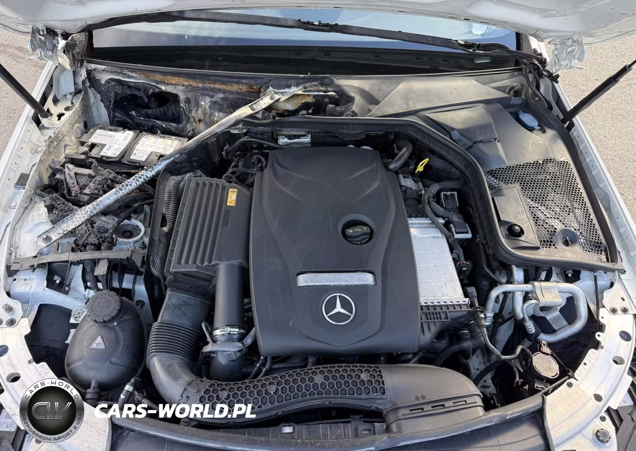 2017 Mercedes-Benz C 300 4Matic VIN:WDDWK4KB7HF506529 - 10