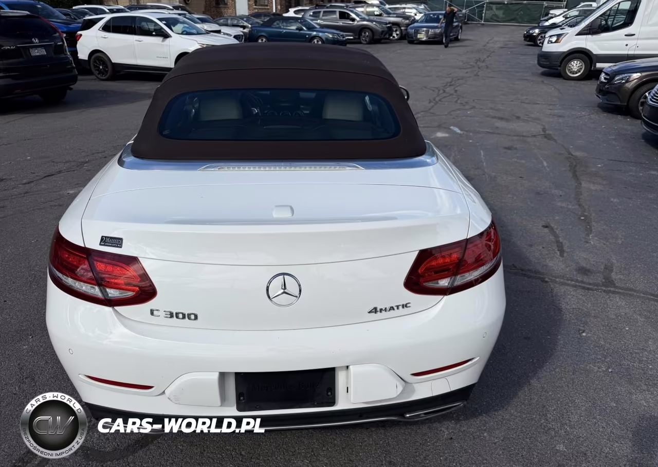 2017 Mercedes-Benz C 300 4Matic VIN:WDDWK4KB7HF506529 - 12