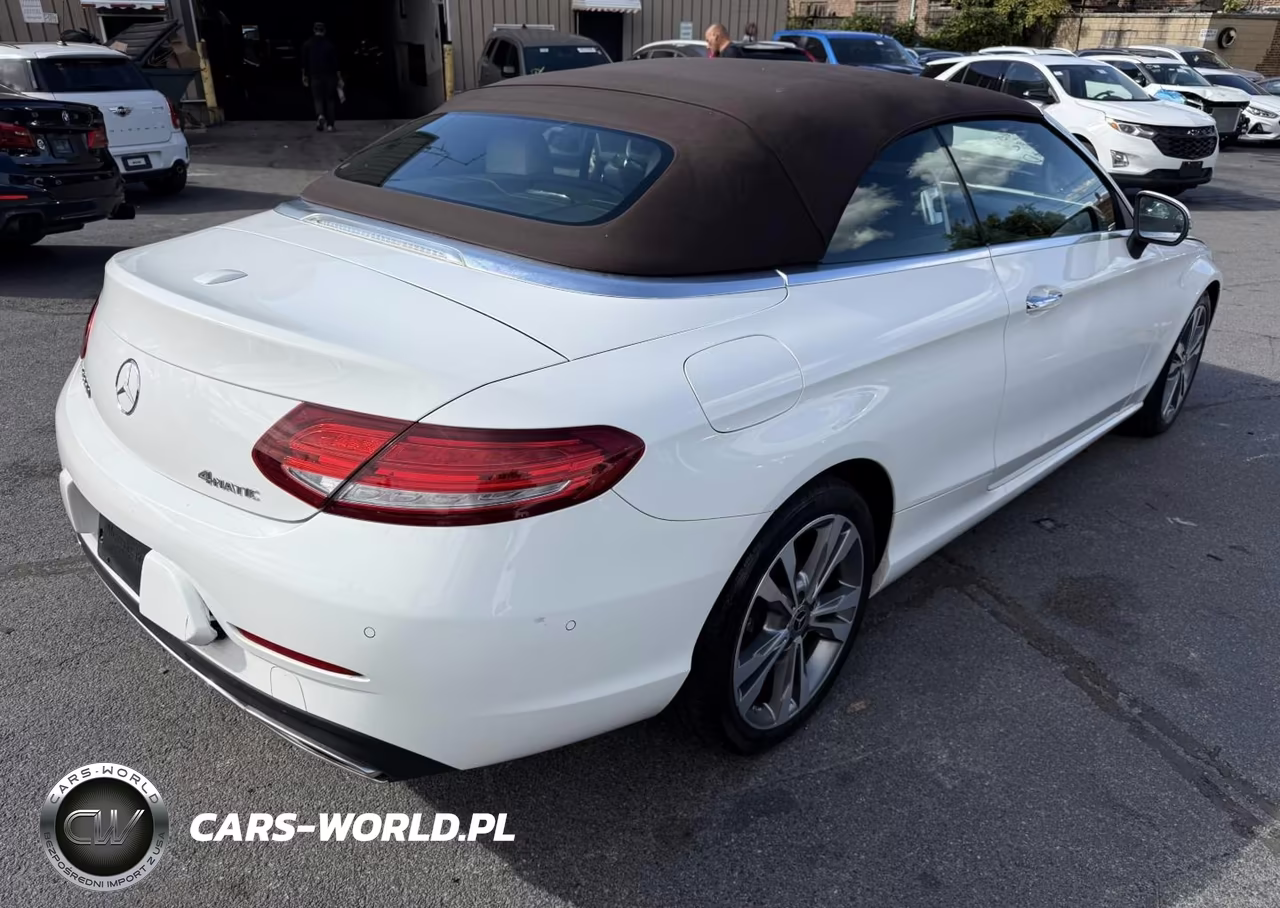 2017 Mercedes-Benz C 300 4Matic VIN:WDDWK4KB7HF506529 - 4