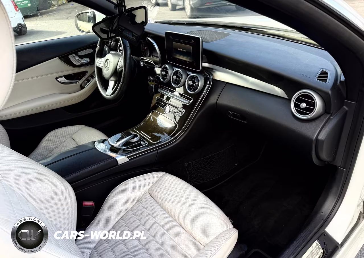 2017 Mercedes-Benz C 300 4Matic VIN:WDDWK4KB7HF506529 - 5