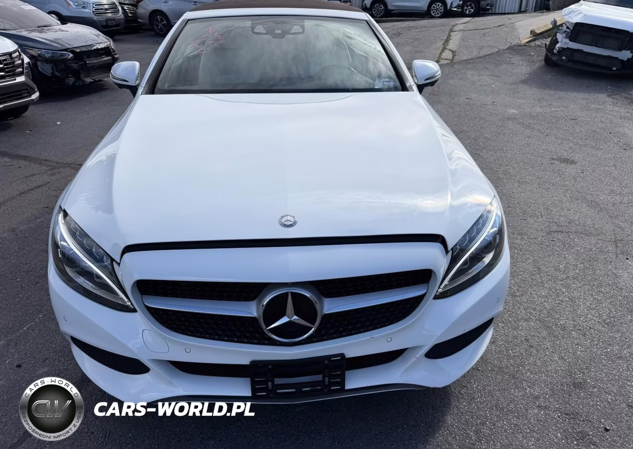 2017 Mercedes-Benz C 300 4Matic VIN:WDDWK4KB7HF506529 - 6