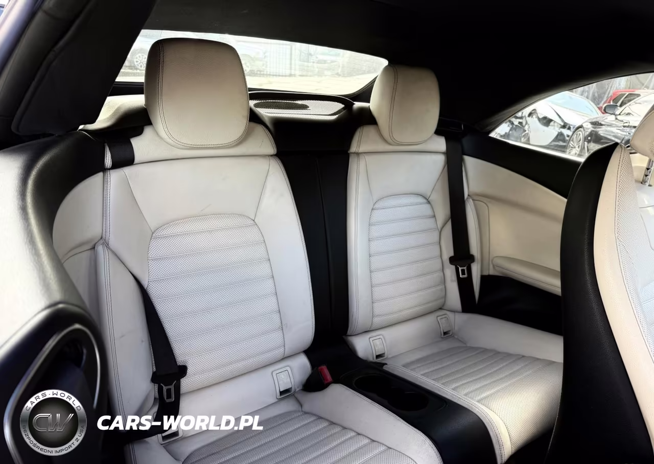 2017 Mercedes-Benz C 300 4Matic VIN:WDDWK4KB7HF506529 - 8