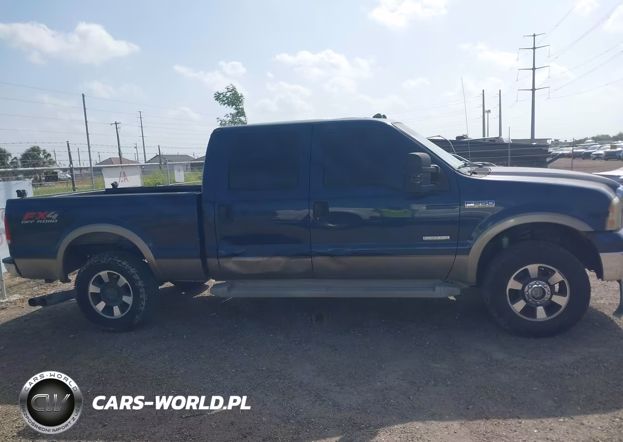 2005 Ford F-250 Lariat-Xl-Xlt VIN:1FTSW21P55EC41352 - 13