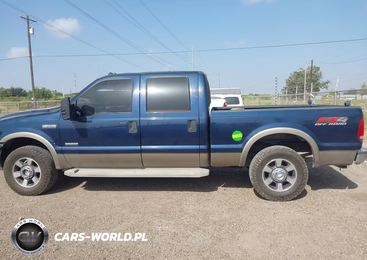 2005 Ford F-250 Lariat-Xl-Xlt VIN:1FTSW21P55EC41352 - 14