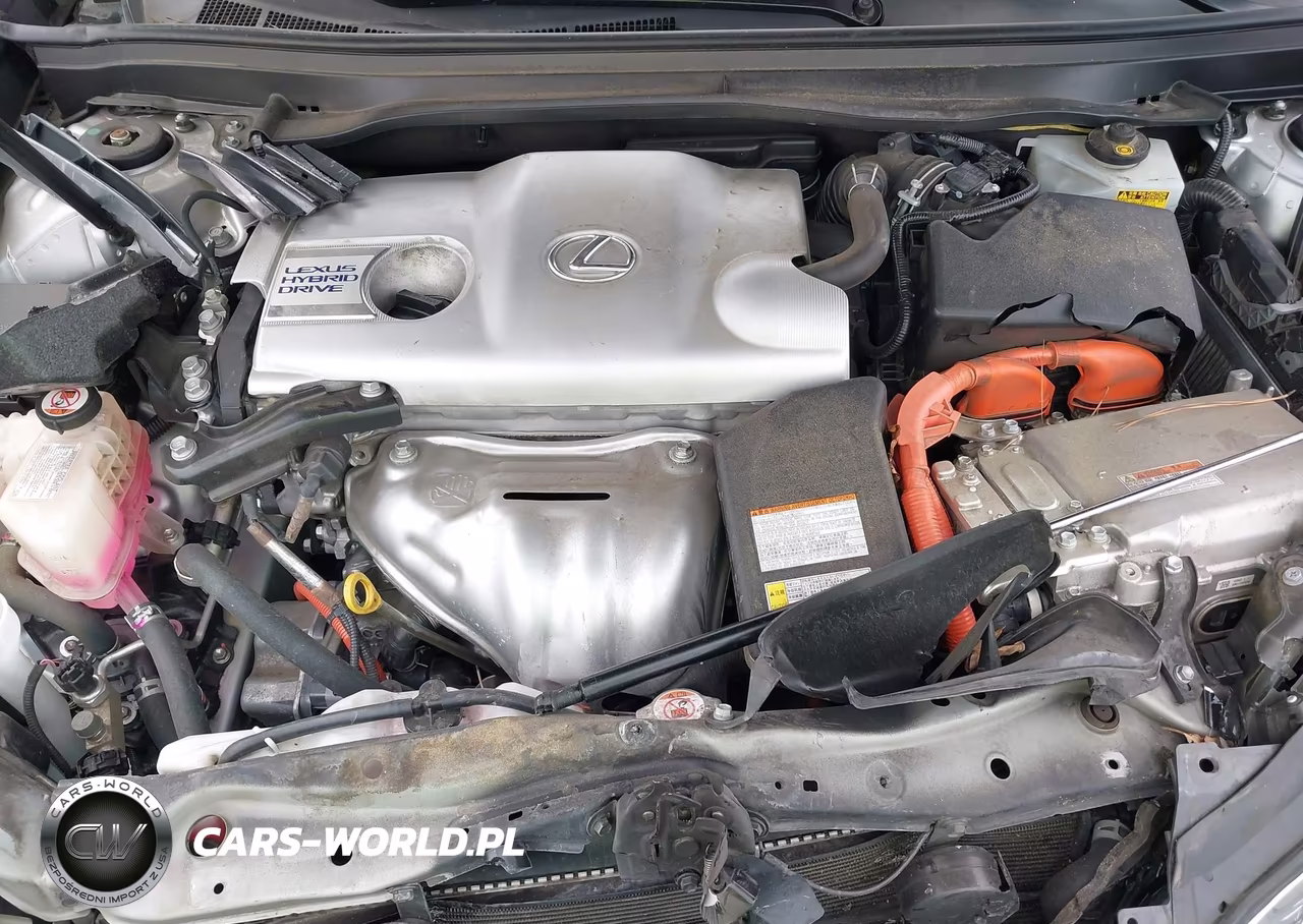 2018 Lexus Es 300H VIN:JTHBW1GG5J2169984 - 10