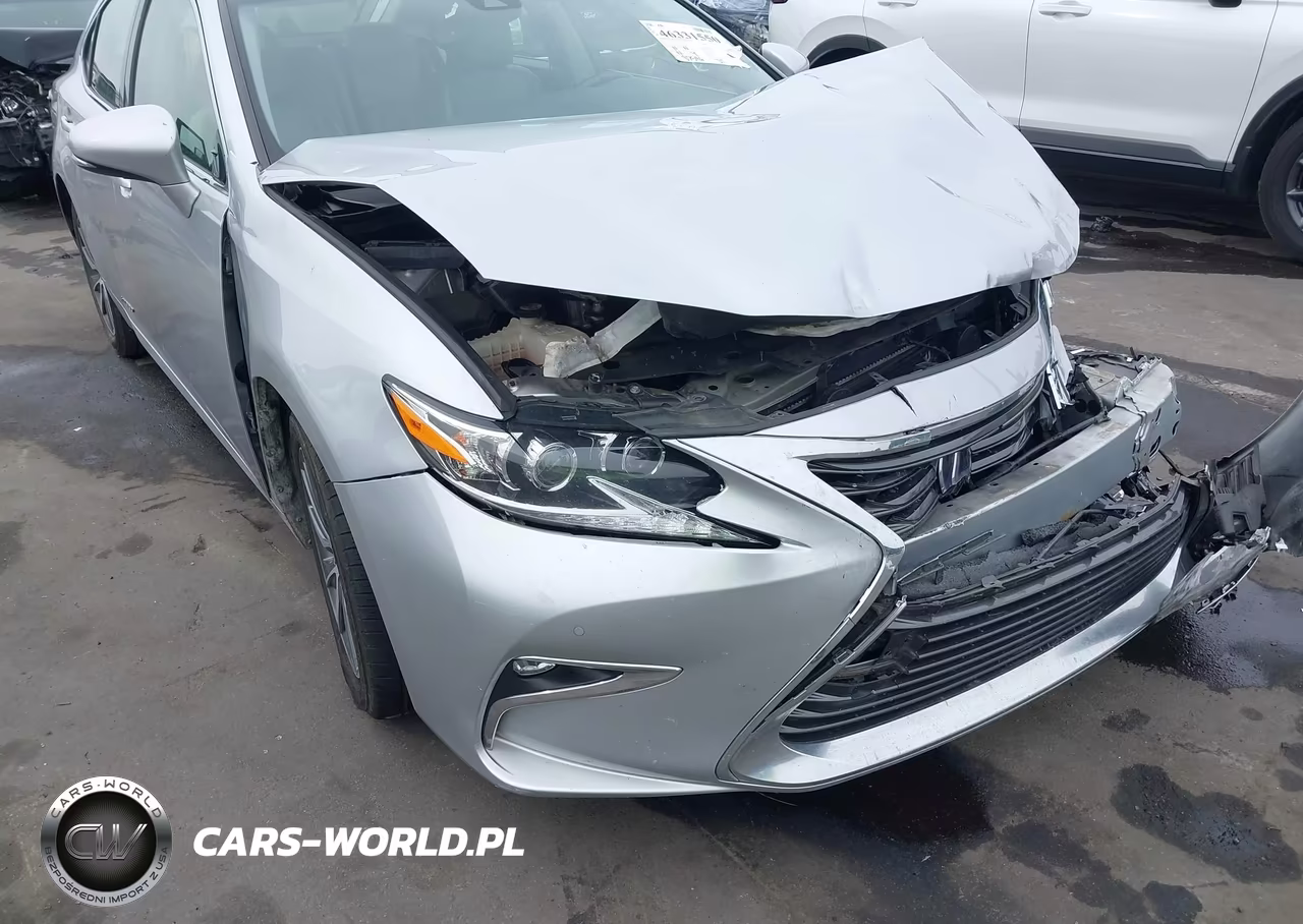 2018 Lexus Es 300H VIN:JTHBW1GG5J2169984 - 17
