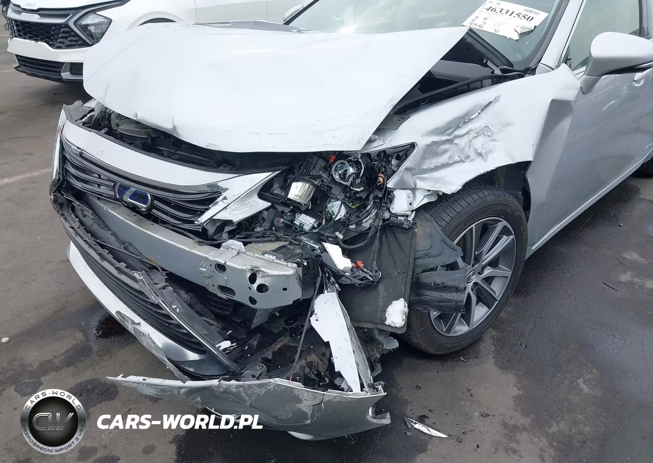 2018 Lexus Es 300H VIN:JTHBW1GG5J2169984 - 6