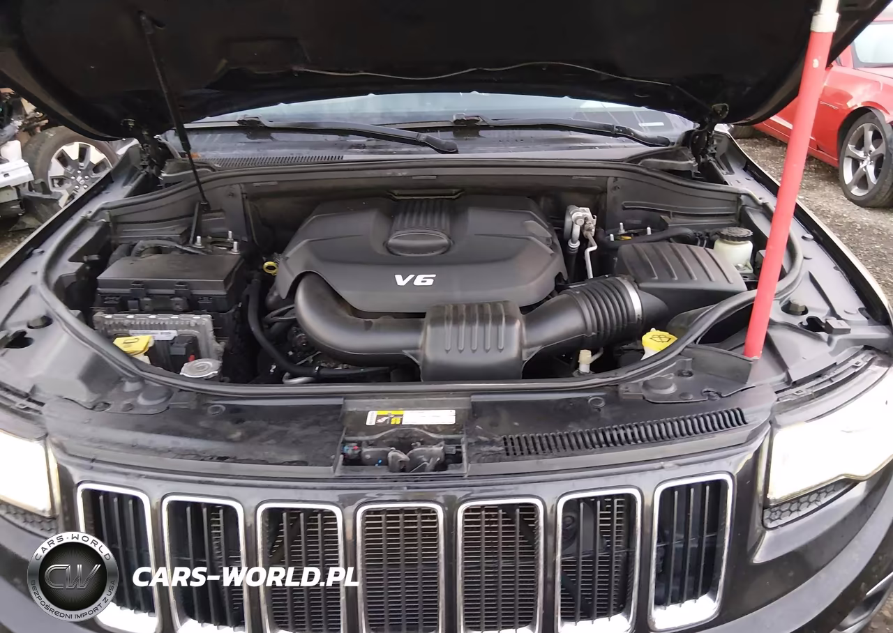 2015 Jeep Grand Cherokee Limited VIN:1C4RJFBG6FC607660 - 10