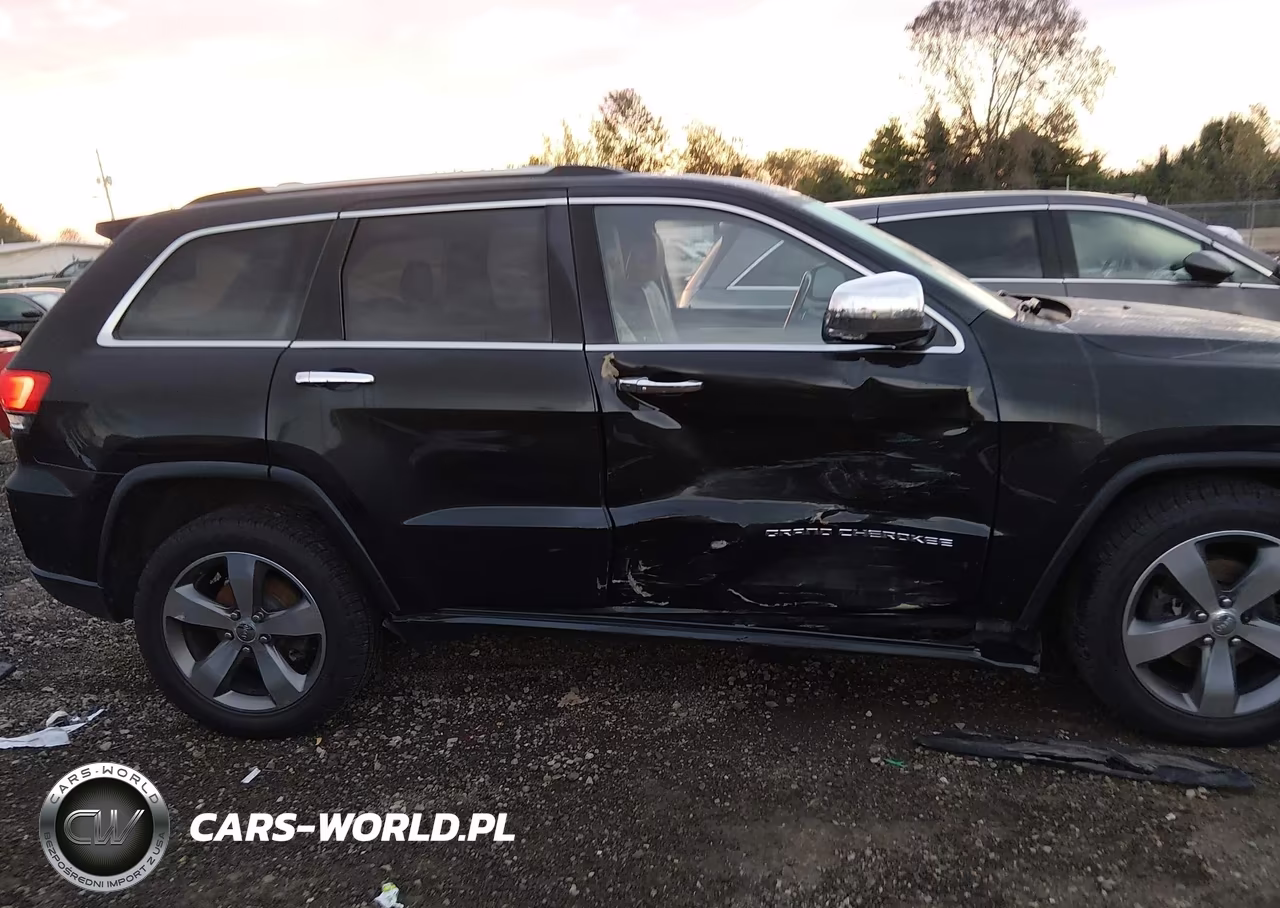 2015 Jeep Grand Cherokee Limited VIN:1C4RJFBG6FC607660 - 13