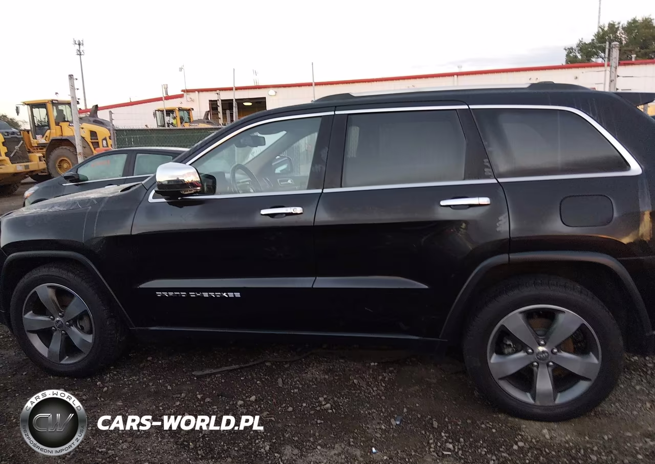 2015 Jeep Grand Cherokee Limited VIN:1C4RJFBG6FC607660 - 14