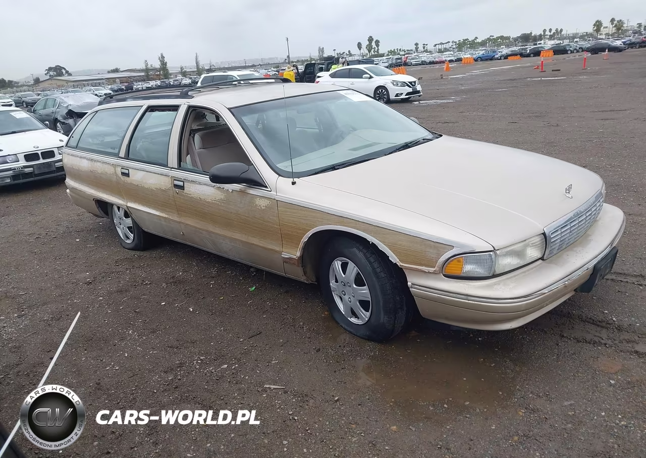1995 Chevrolet Caprice