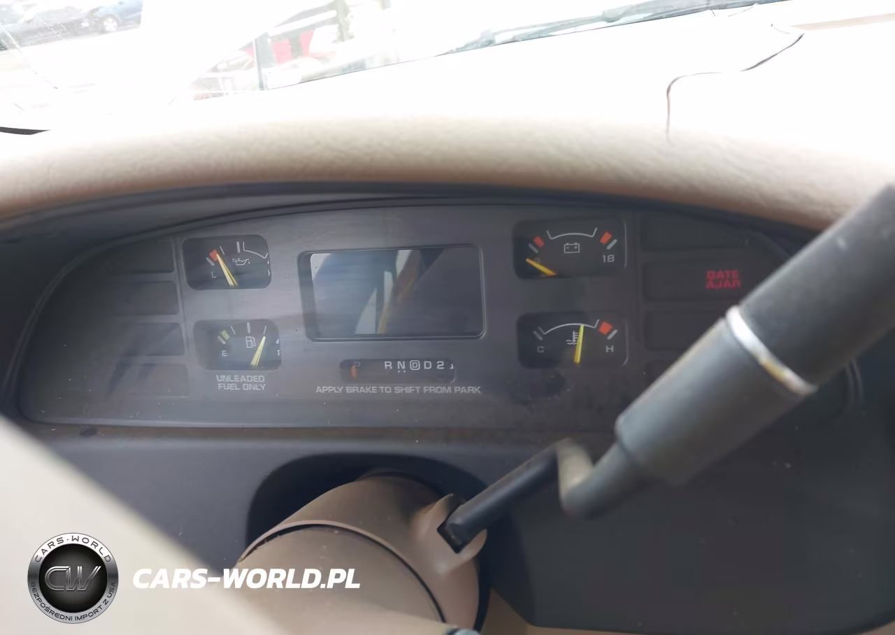 1995 Chevrolet Caprice VIN:1G1BL82P3SR101081 - 14