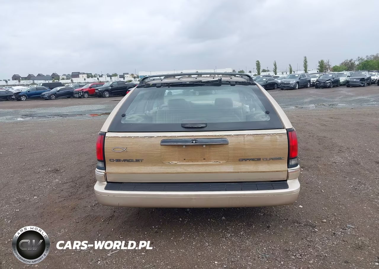 1995 Chevrolet Caprice VIN:1G1BL82P3SR101081 - 15