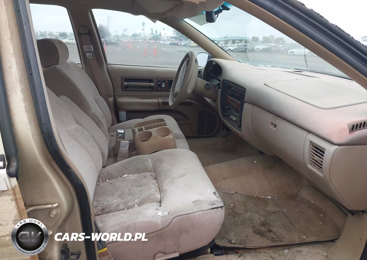1995 Chevrolet Caprice VIN:1G1BL82P3SR101081 - 5