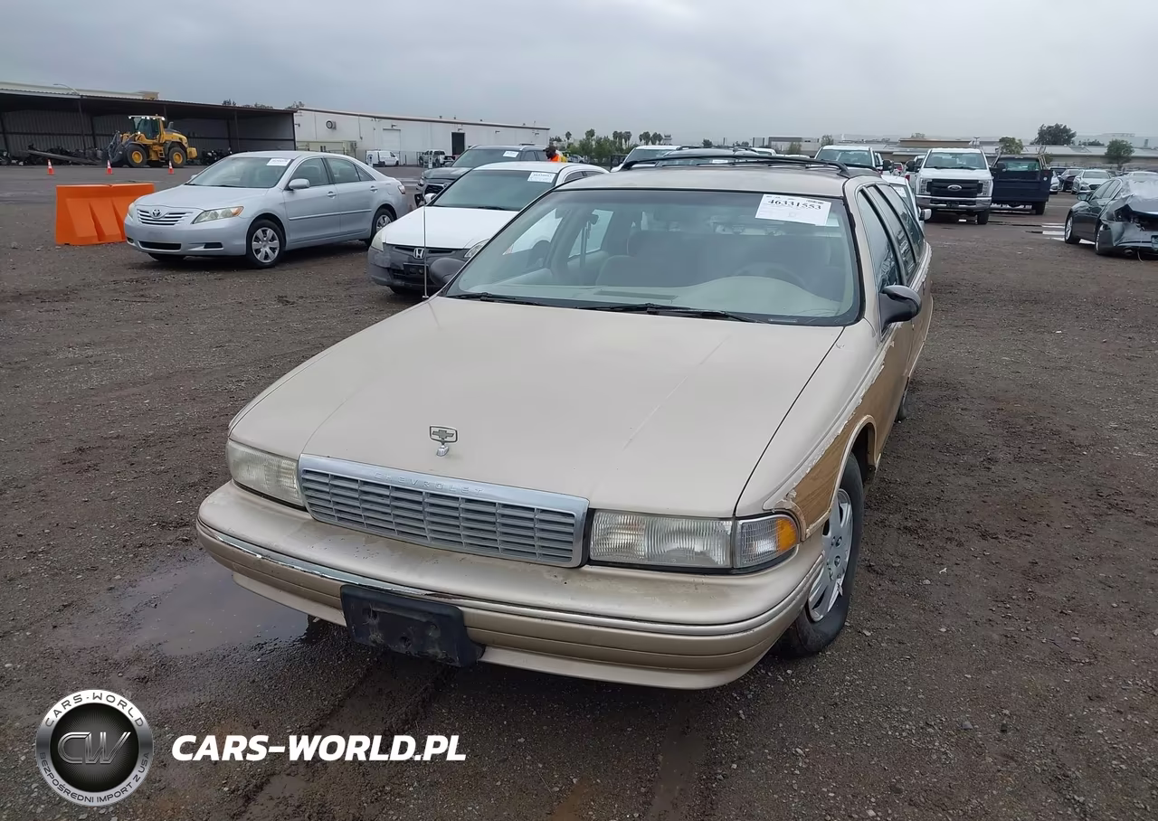 1995 Chevrolet Caprice VIN:1G1BL82P3SR101081 - 6