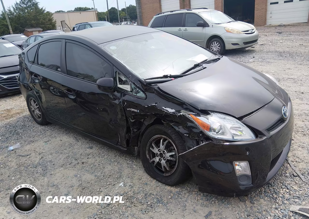 2010 Toyota Prius Iii