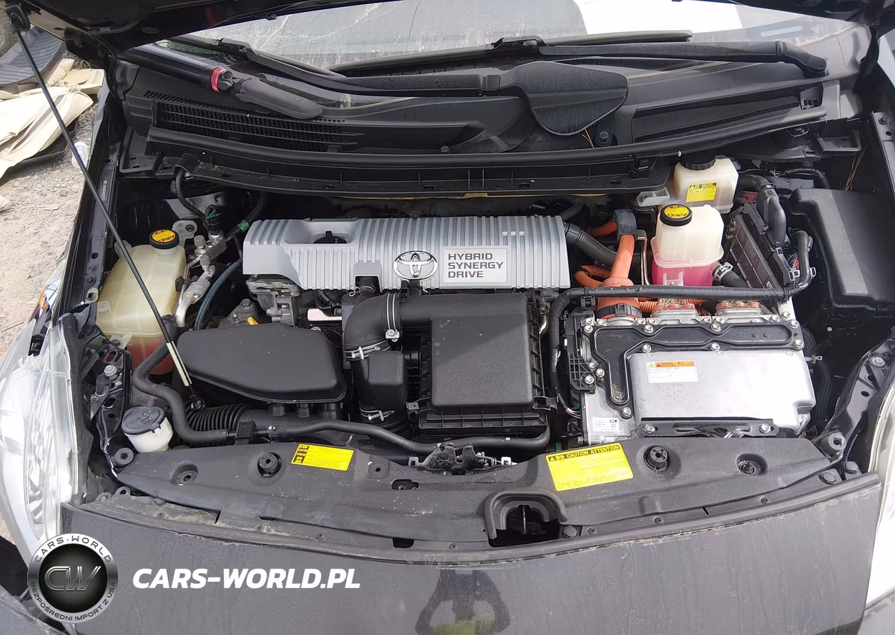 2010 Toyota Prius Iii VIN:JTDKN3DU8A5009753 - 10