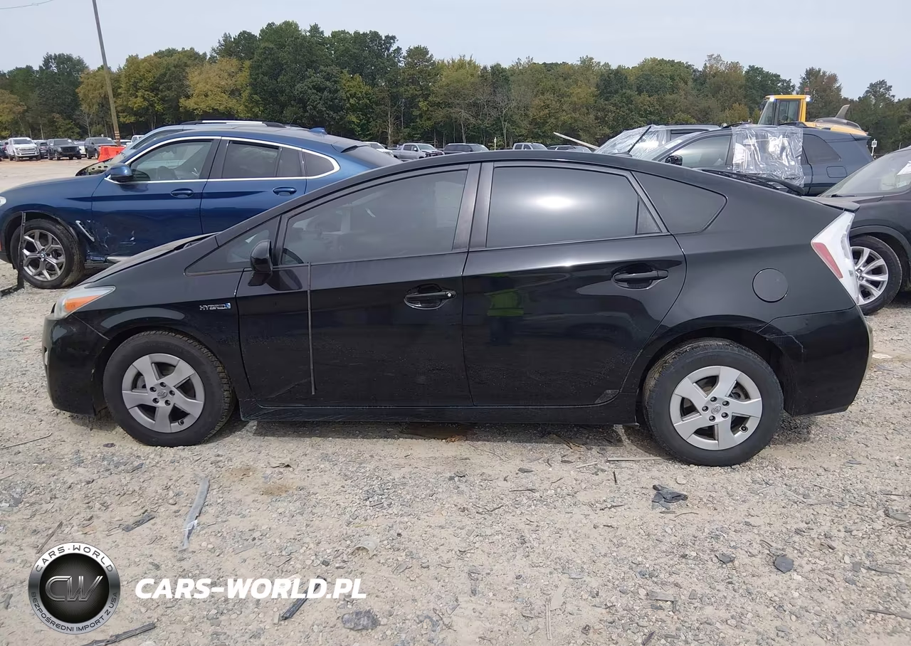 2010 Toyota Prius Iii VIN:JTDKN3DU8A5009753 - 14