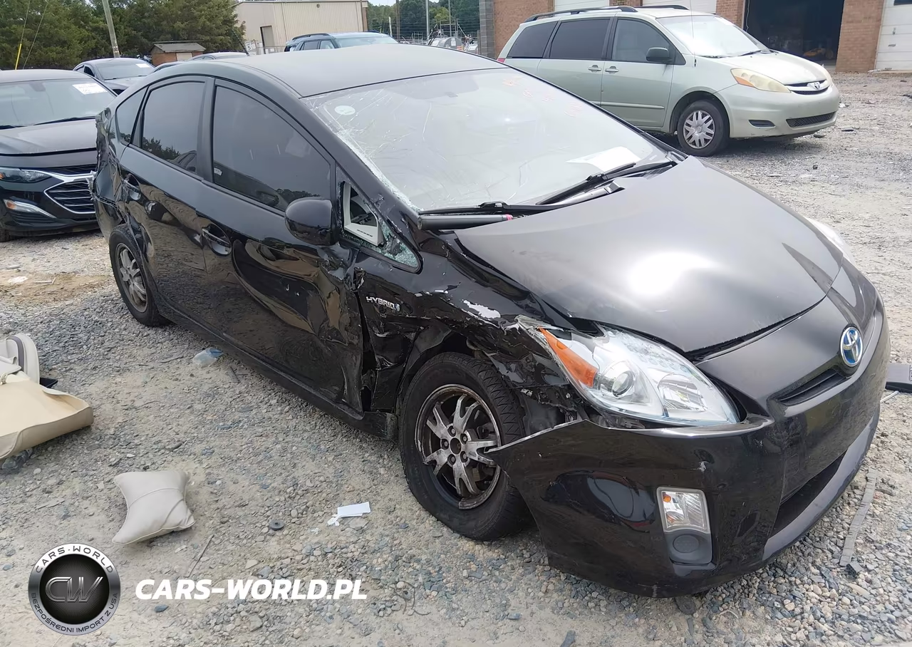 2010 Toyota Prius Iii VIN:JTDKN3DU8A5009753 - 6