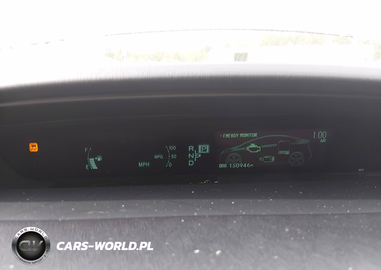 2010 Toyota Prius Iii VIN:JTDKN3DU8A5009753 - 7