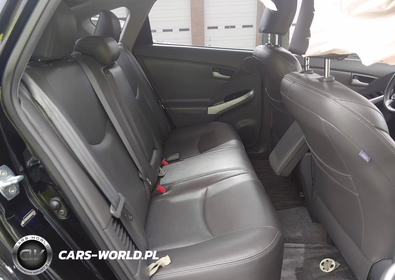 2010 Toyota Prius Iii VIN:JTDKN3DU8A5009753 - 8