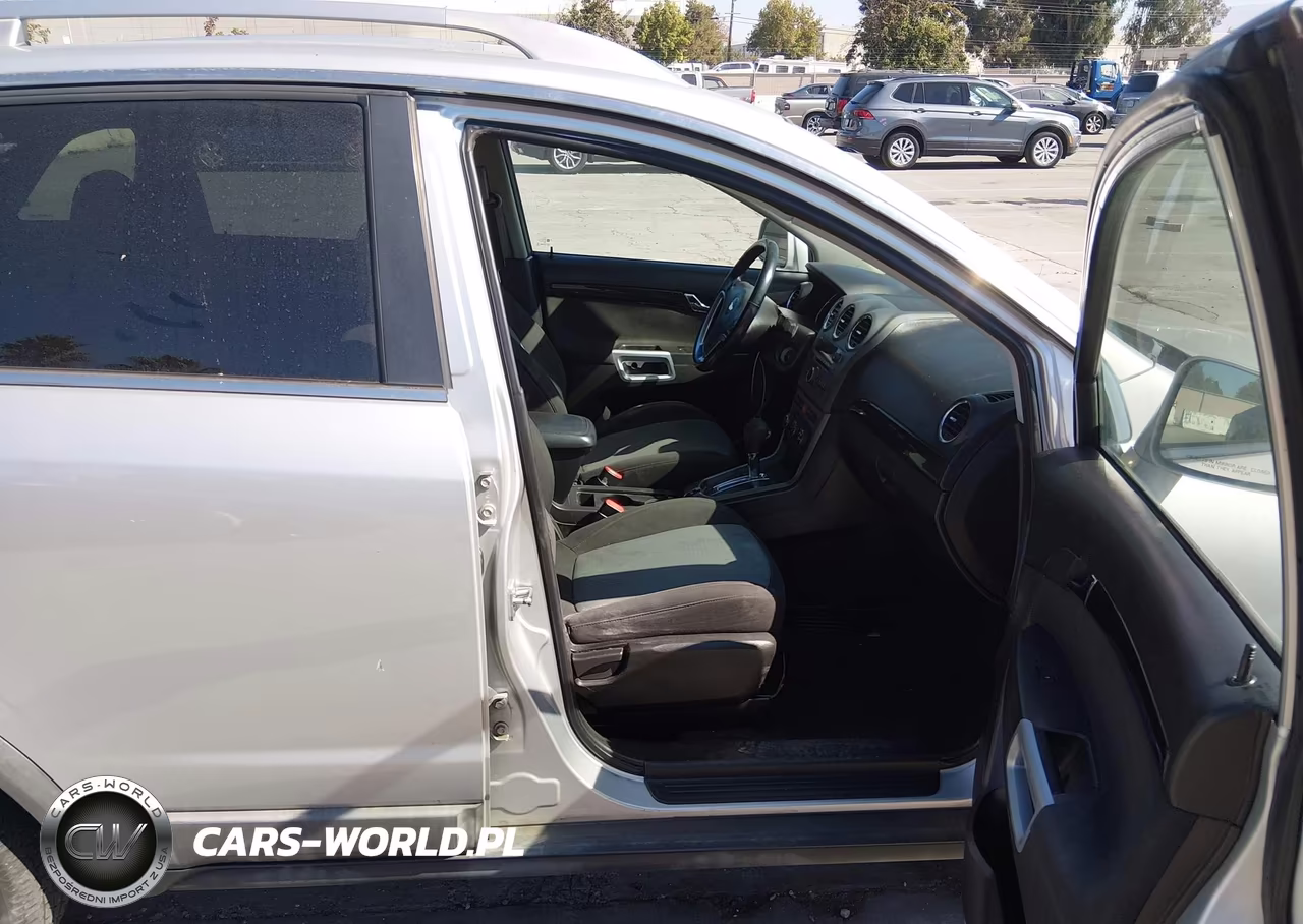 2014 Chevrolet Captiva Sport 2Ls VIN:3GNAL2EK1ES640551 - 5