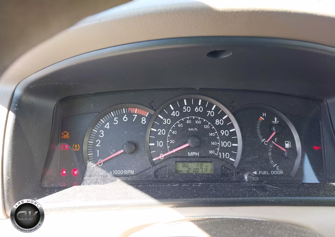 2008 Toyota Corolla Ce VIN:1NXBR32E38Z964603 - 7