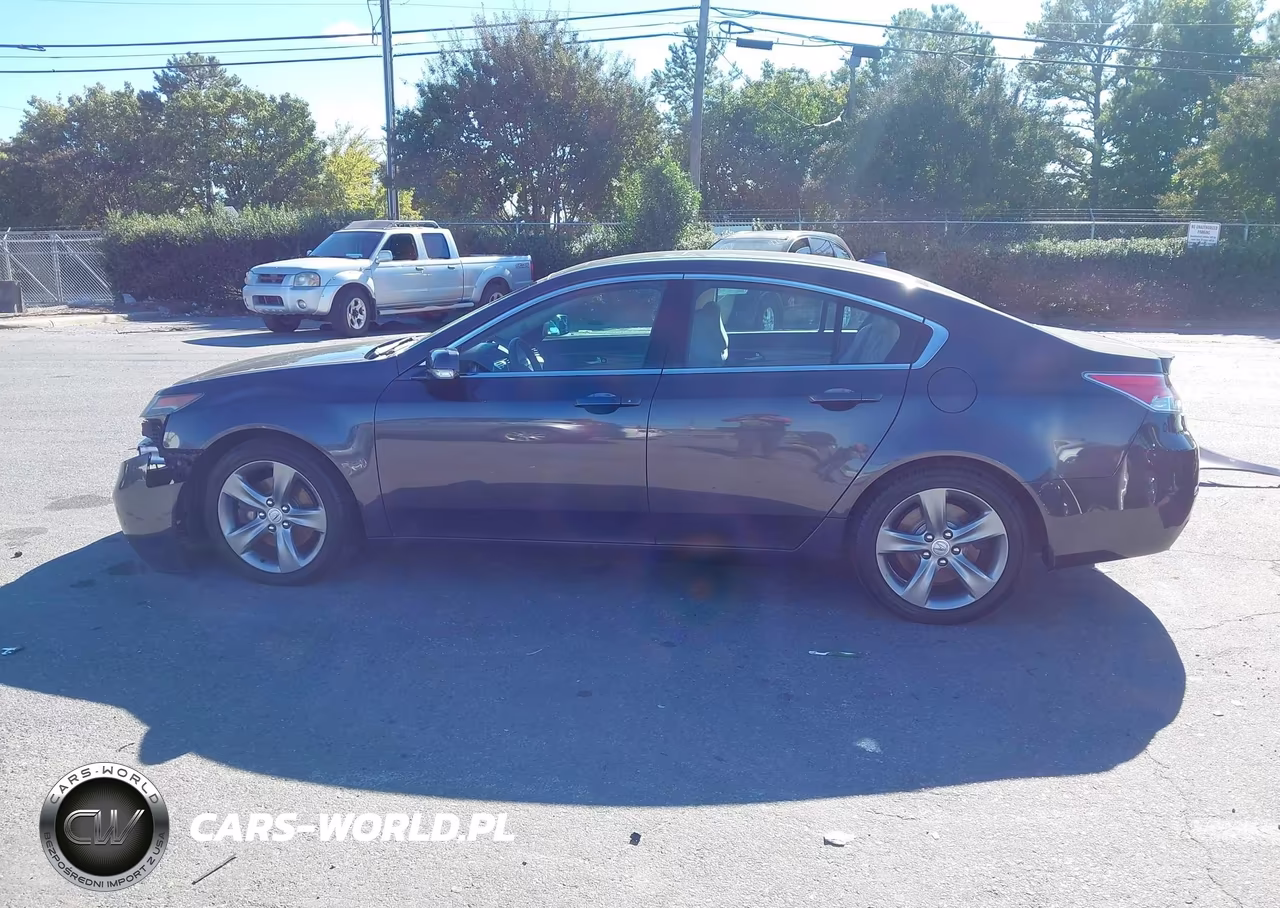 2014 Acura Tl 3.7 VIN:19UUA9F50EA002839 - 15