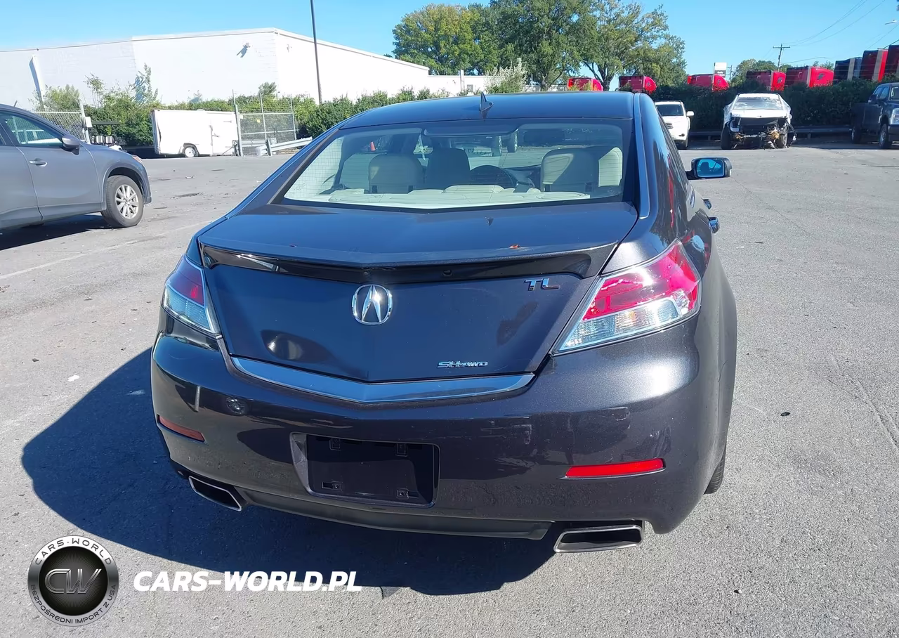 2014 Acura Tl 3.7 VIN:19UUA9F50EA002839 - 17