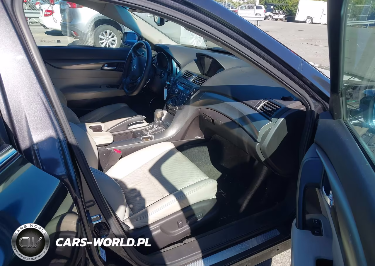 2014 Acura Tl 3.7 VIN:19UUA9F50EA002839 - 5