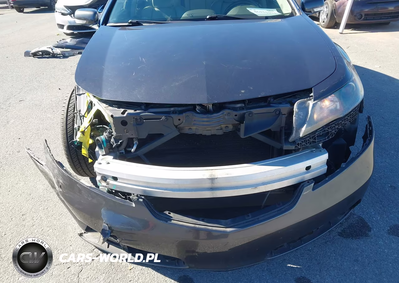 2014 Acura Tl 3.7 VIN:19UUA9F50EA002839 - 6