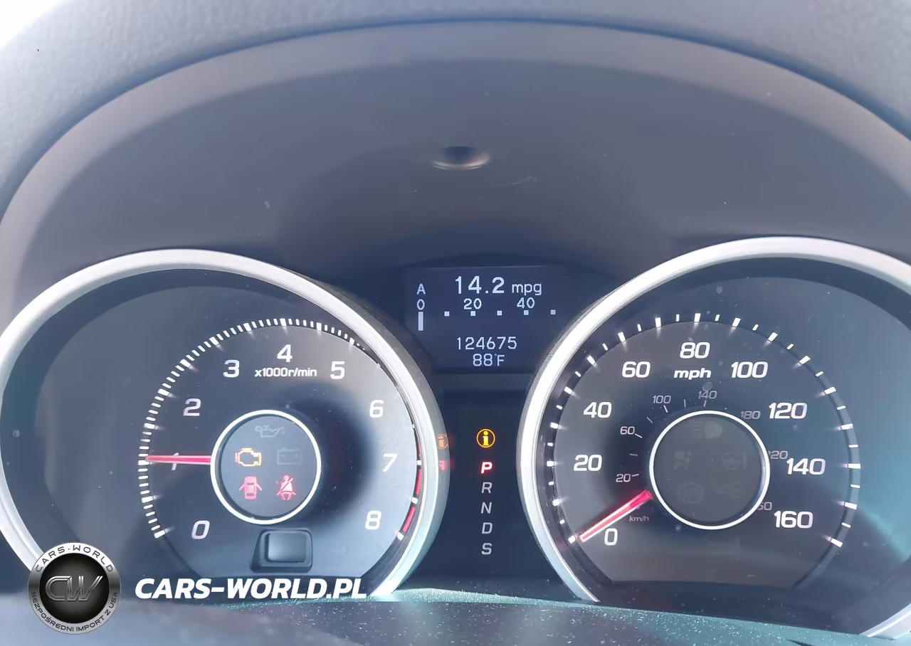 2014 Acura Tl 3.7 VIN:19UUA9F50EA002839 - 7