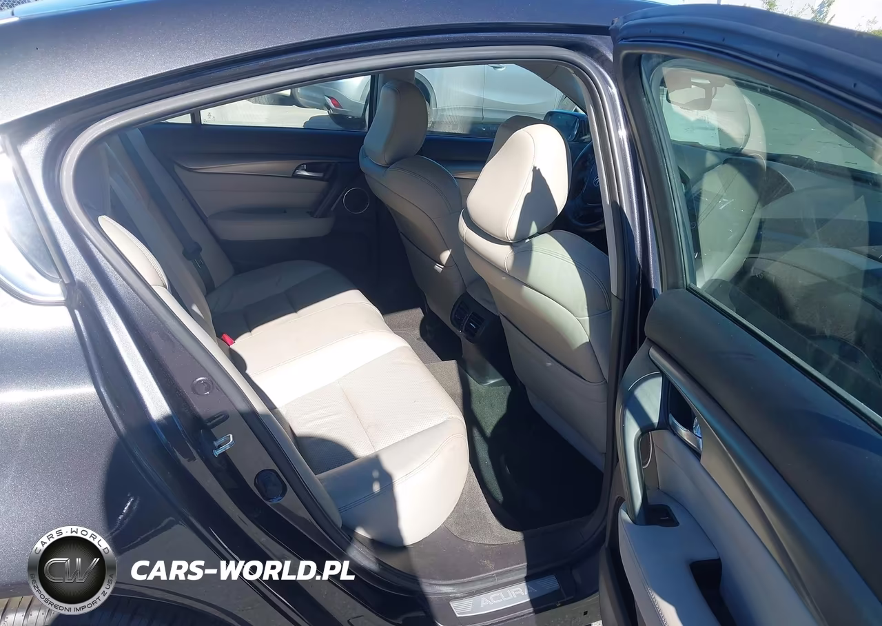 2014 Acura Tl 3.7 VIN:19UUA9F50EA002839 - 8