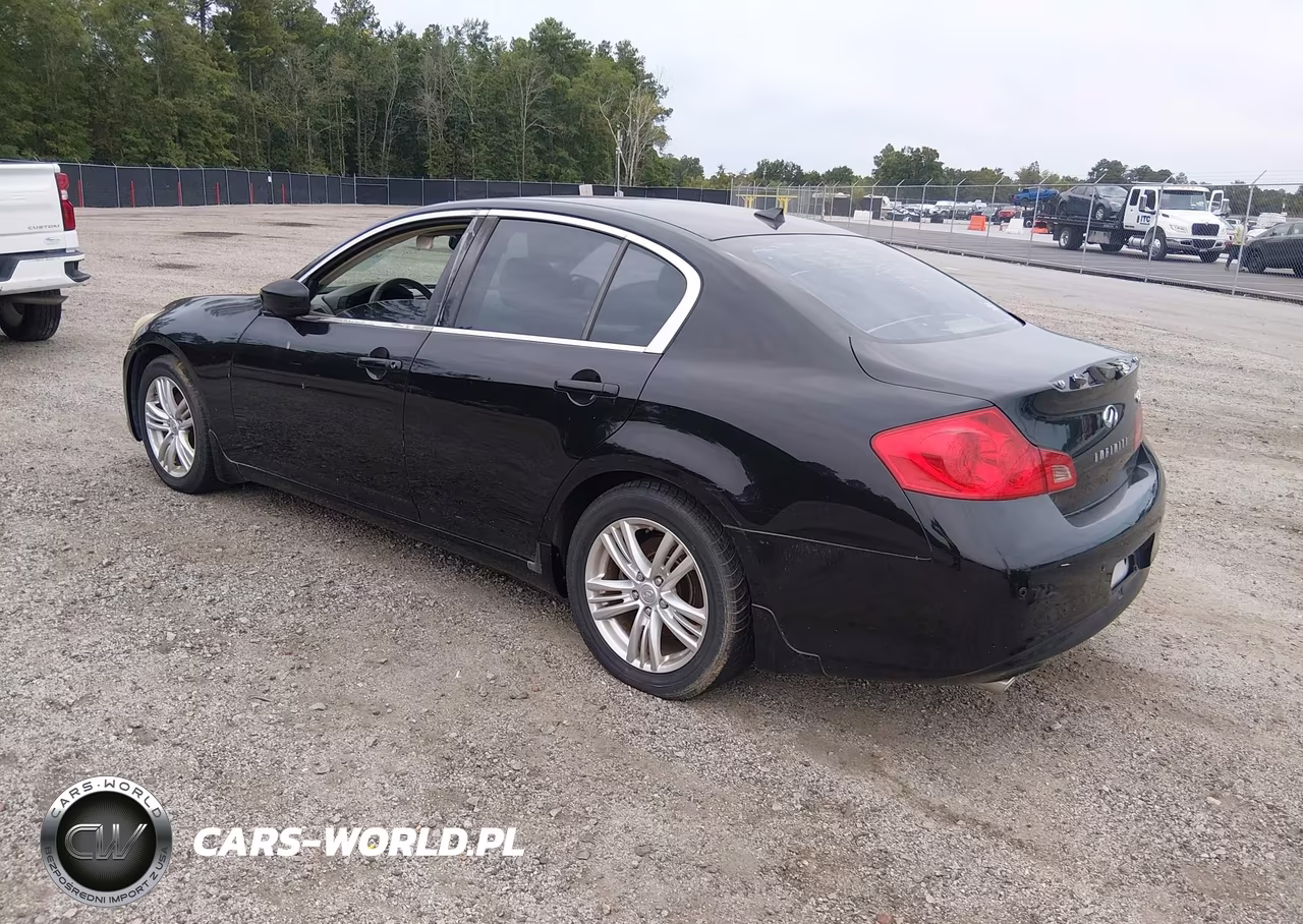 2011 Infiniti G37 Journey VIN:JN1CV6AP0BM506844 - 3