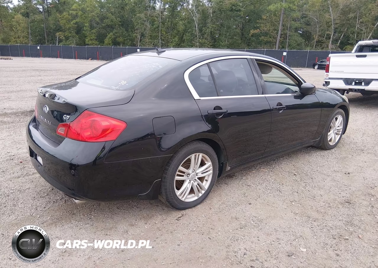2011 Infiniti G37 Journey VIN:JN1CV6AP0BM506844 - 4