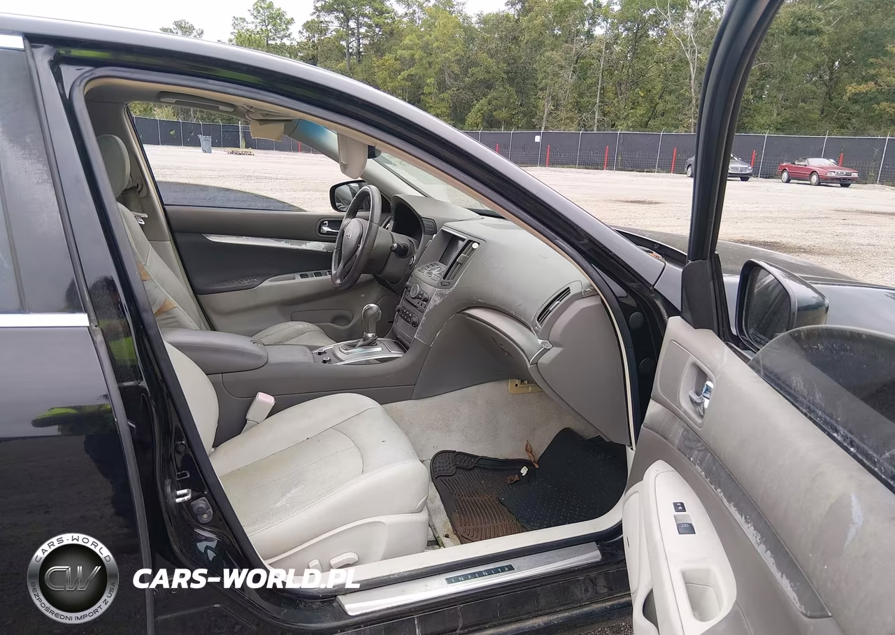 2011 Infiniti G37 Journey VIN:JN1CV6AP0BM506844 - 5