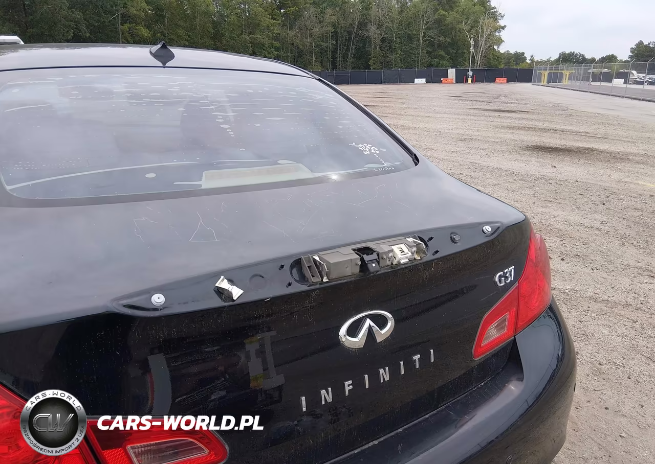 2011 Infiniti G37 Journey VIN:JN1CV6AP0BM506844 - 6