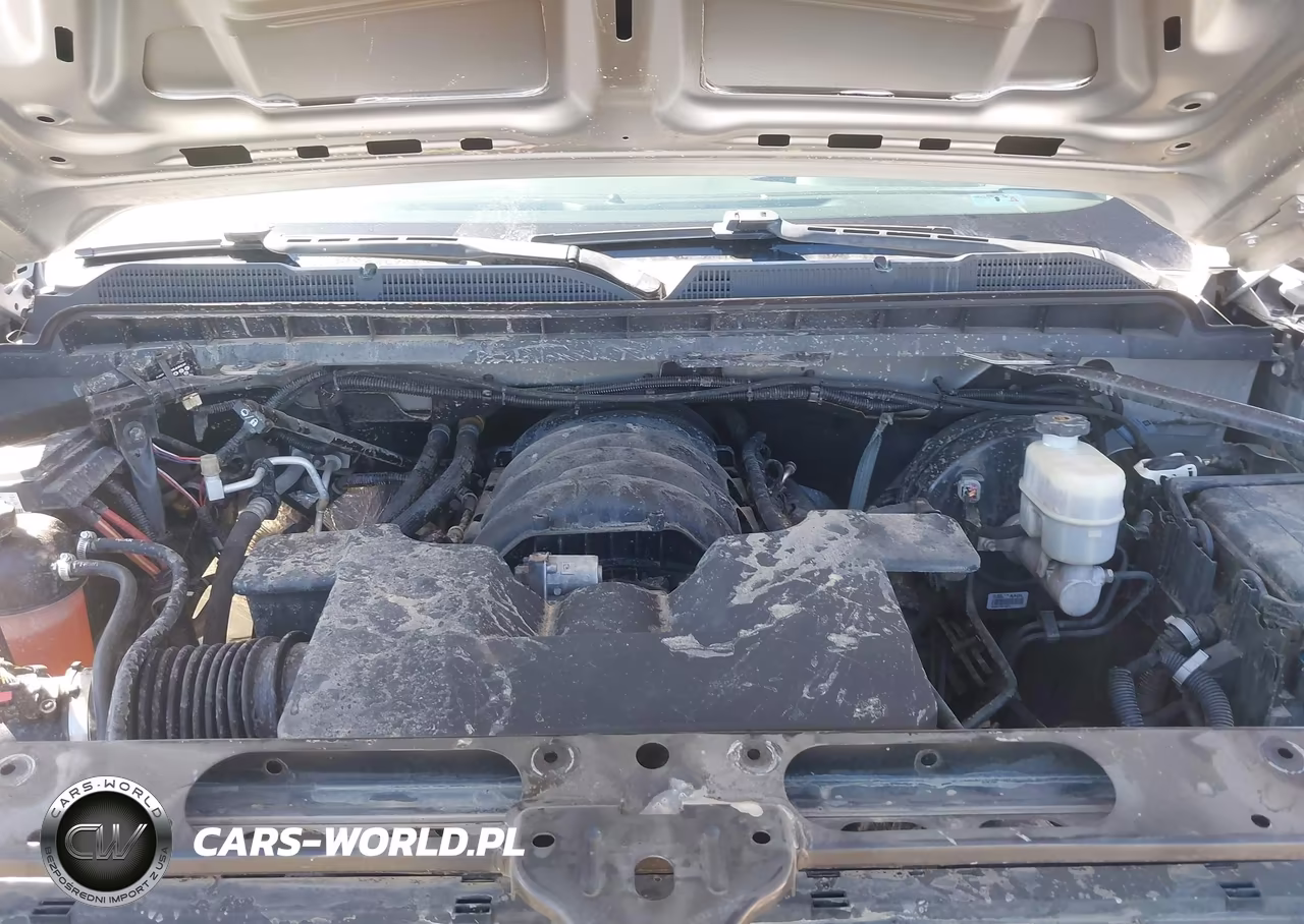 2019 Chevrolet Silverado 1500 Ld Lt VIN:2GCVKPEC2K1114259 - 10