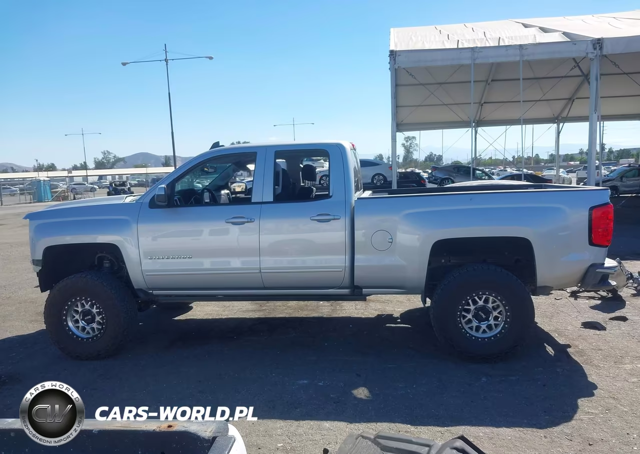 2019 Chevrolet Silverado 1500 Ld Lt VIN:2GCVKPEC2K1114259 - 15