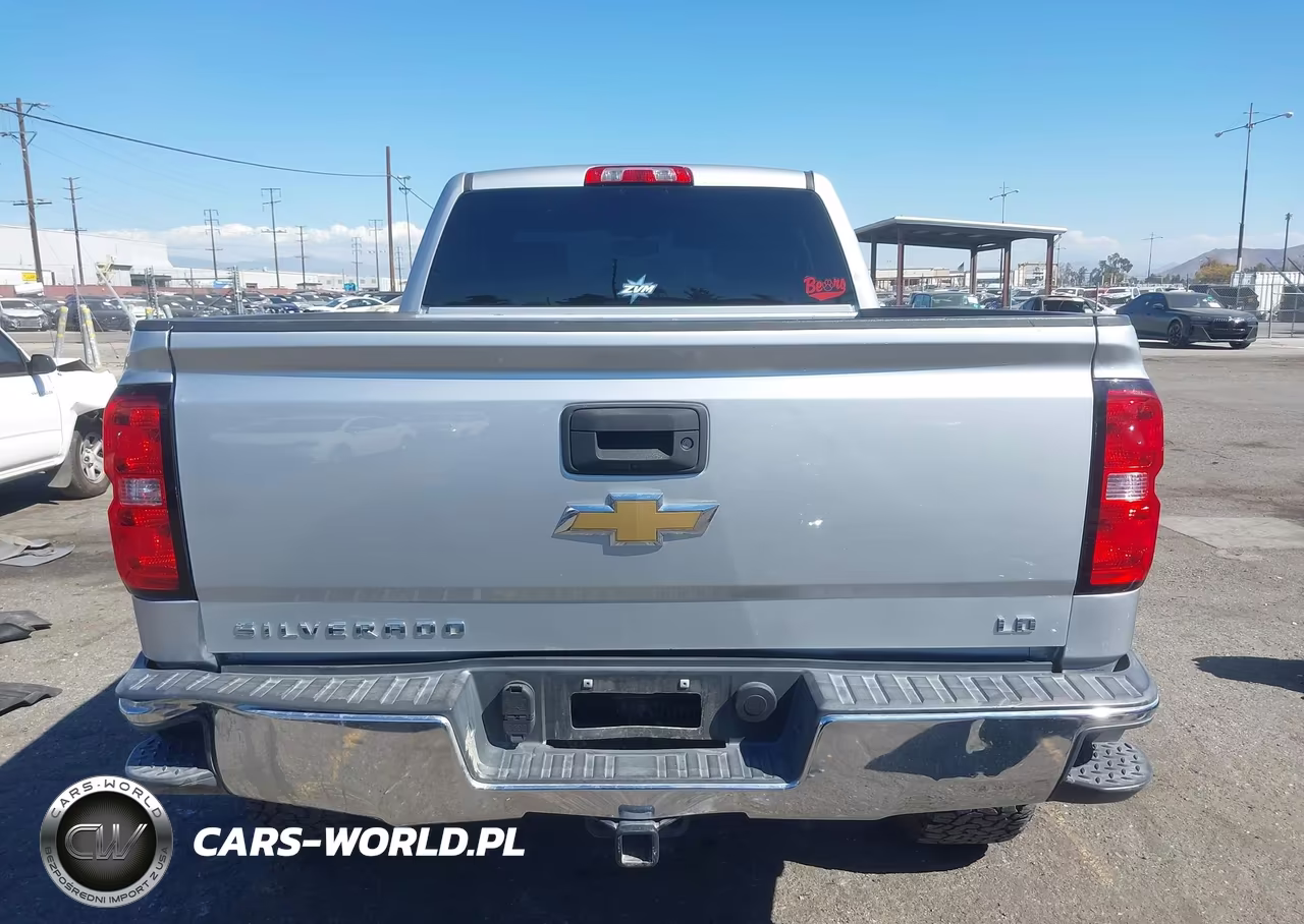 2019 Chevrolet Silverado 1500 Ld Lt VIN:2GCVKPEC2K1114259 - 17