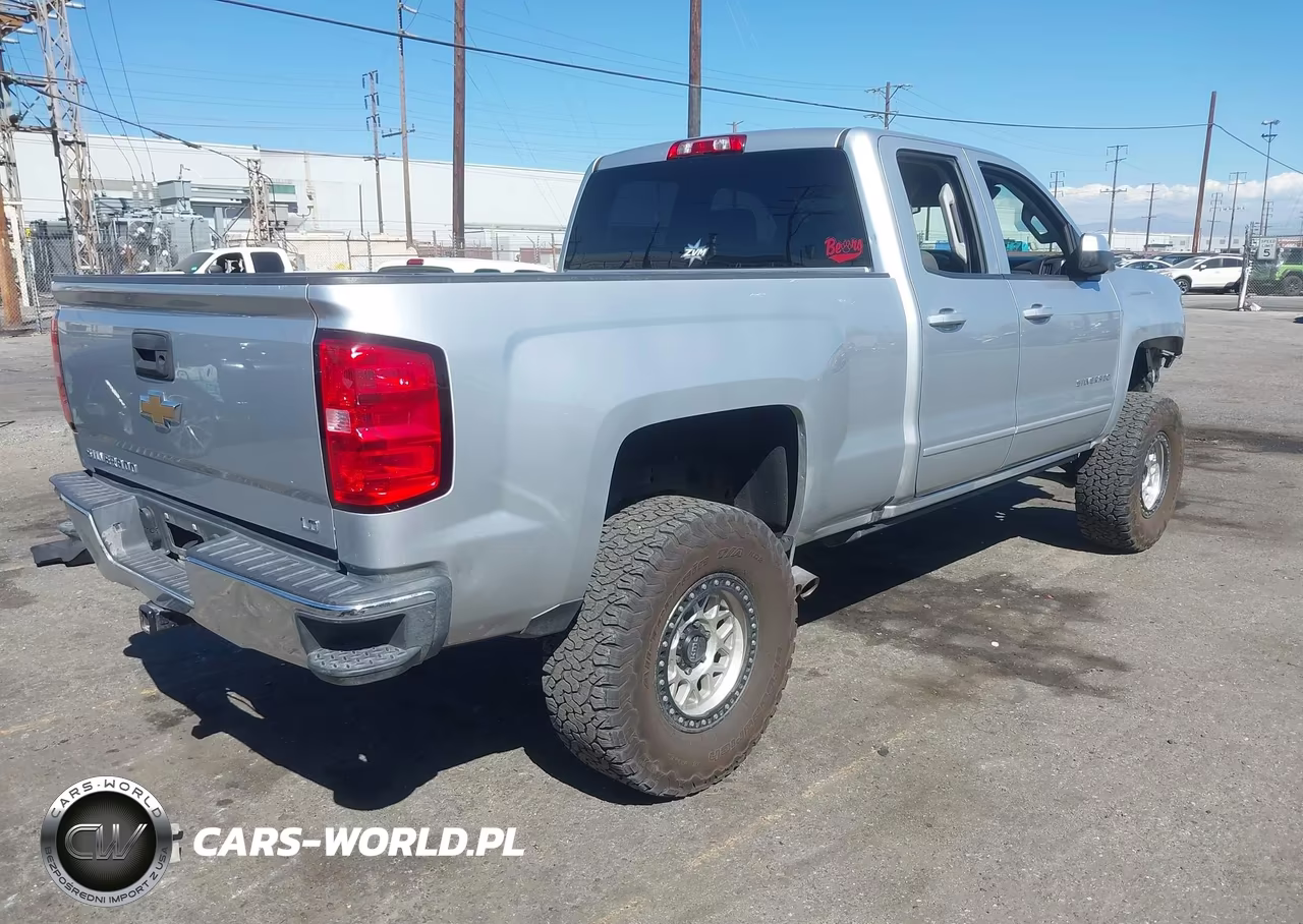 2019 Chevrolet Silverado 1500 Ld Lt VIN:2GCVKPEC2K1114259 - 4