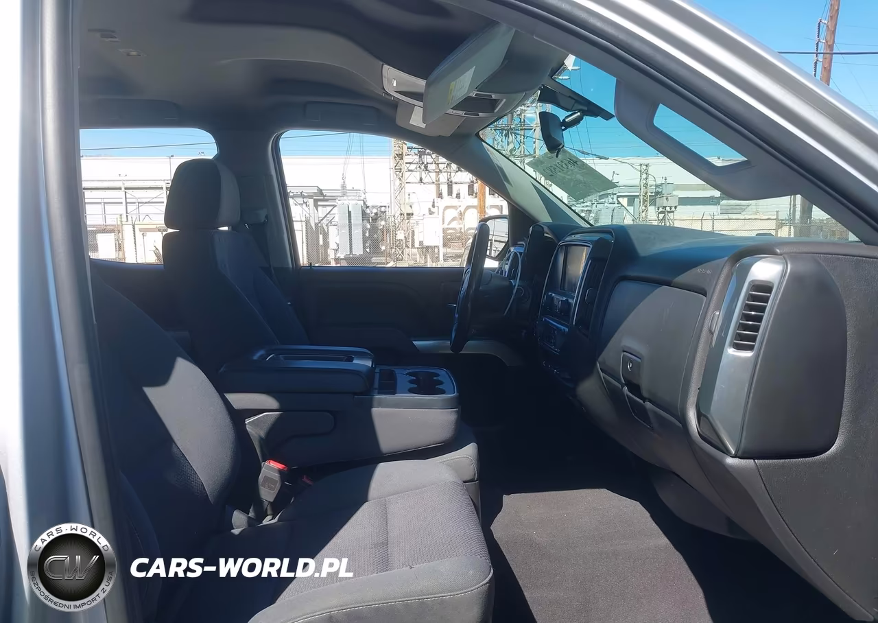 2019 Chevrolet Silverado 1500 Ld Lt VIN:2GCVKPEC2K1114259 - 5