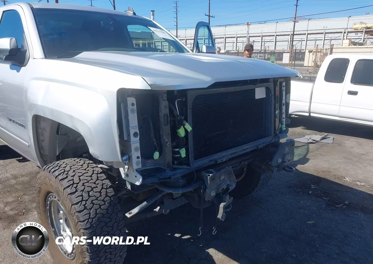 2019 Chevrolet Silverado 1500 Ld Lt VIN:2GCVKPEC2K1114259 - 6