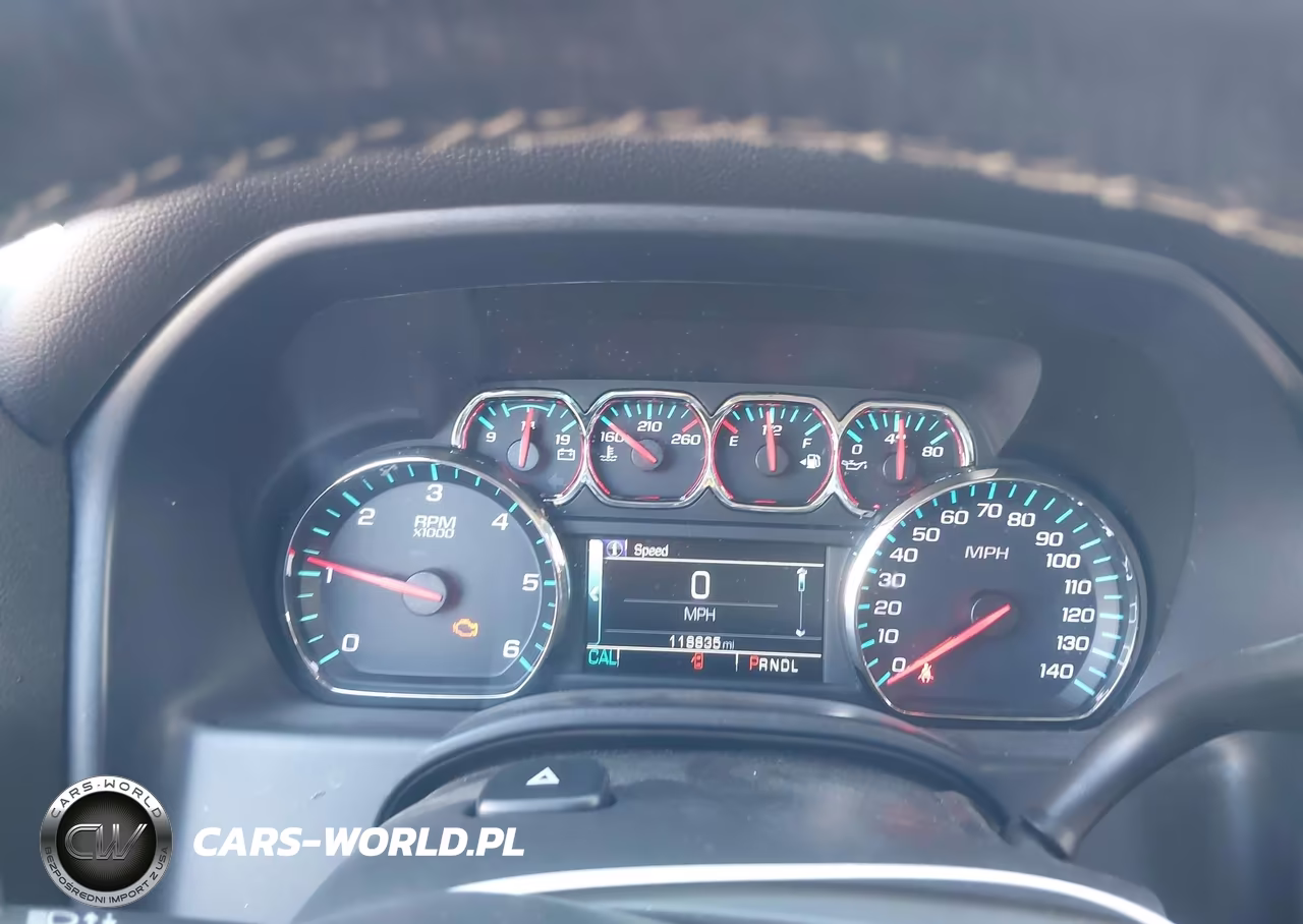 2019 Chevrolet Silverado 1500 Ld Lt VIN:2GCVKPEC2K1114259 - 7