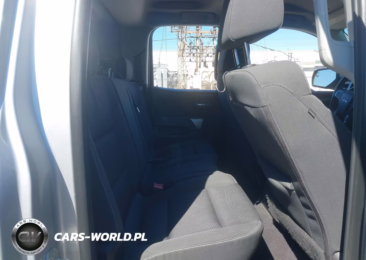 2019 Chevrolet Silverado 1500 Ld Lt VIN:2GCVKPEC2K1114259 - 8